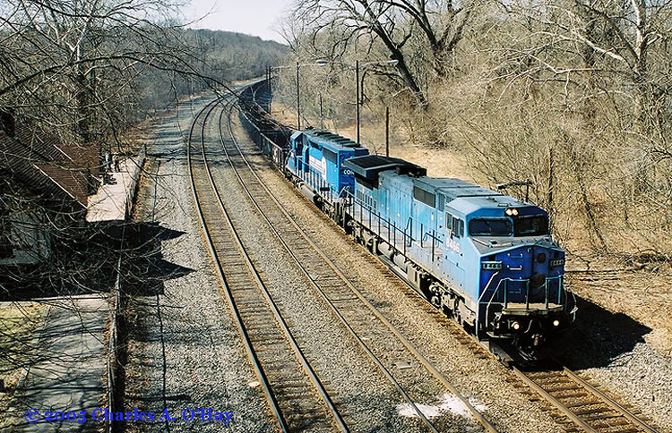 Big Blue at PK
