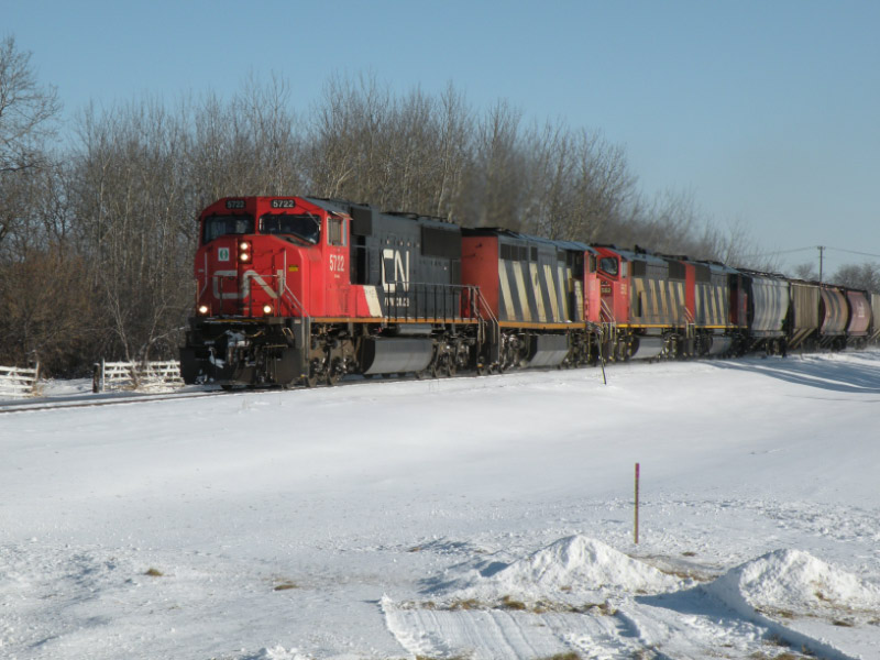 BIG TRAIN