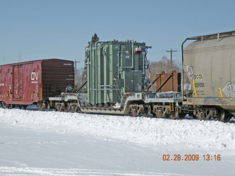 Big Transformer