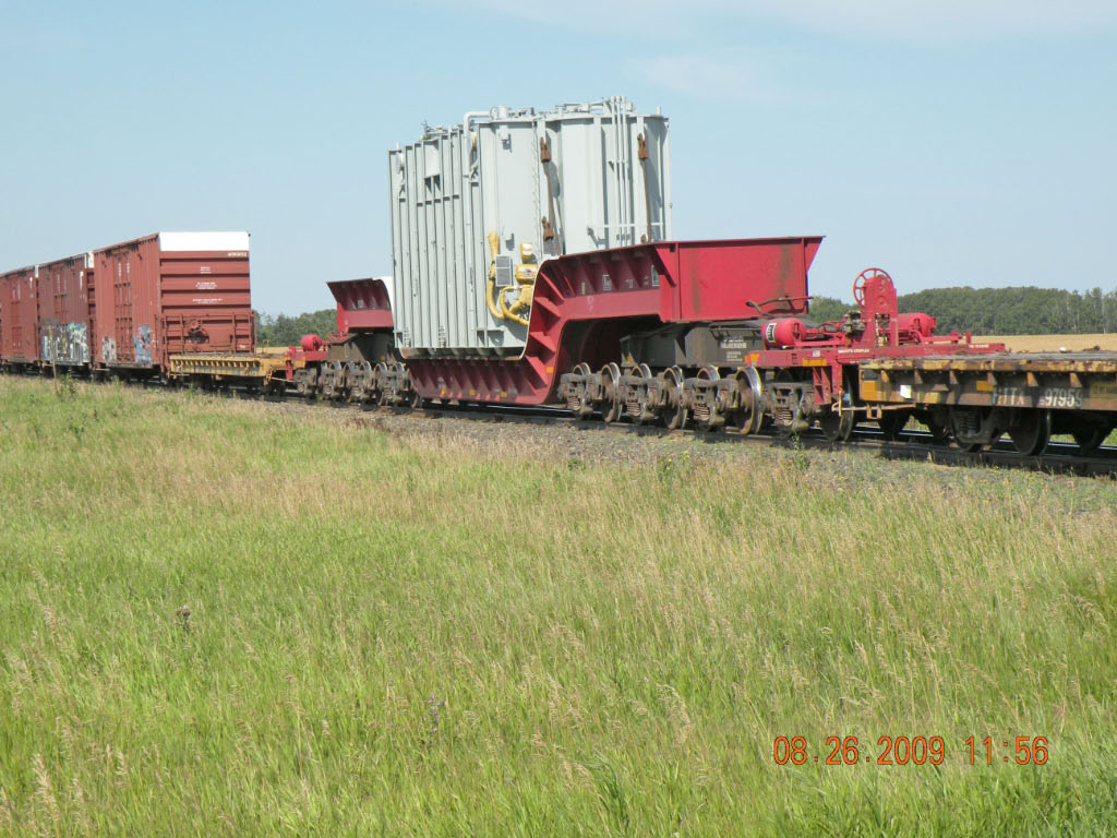 BIG TRANSFORMER