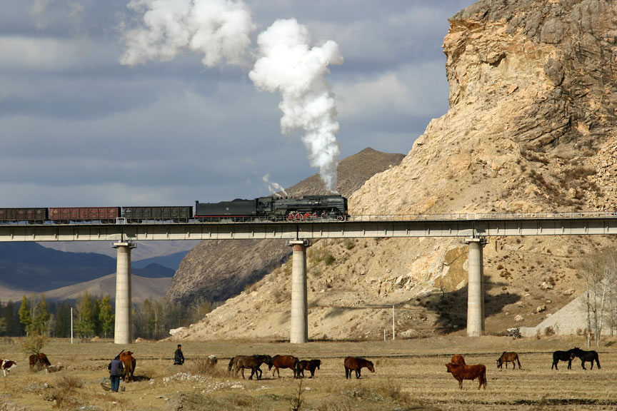Biligou Viaduct 2