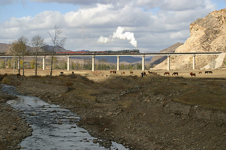 Biligou Viaduct 3