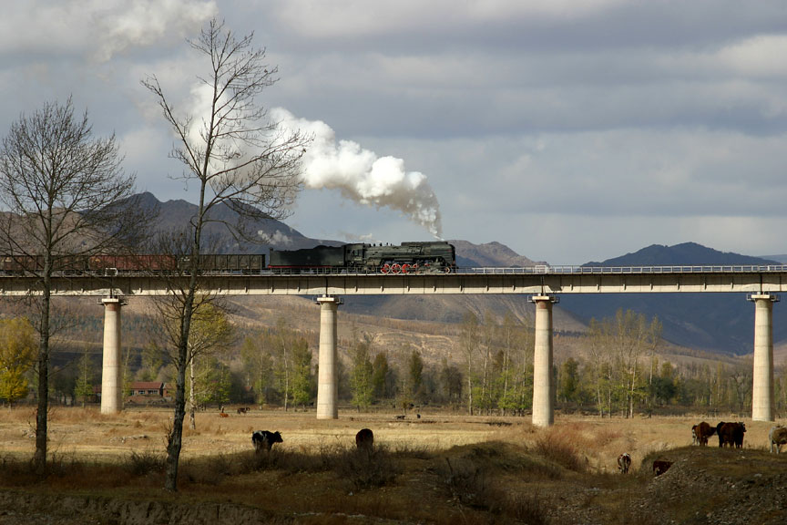 Biligou Viaduct