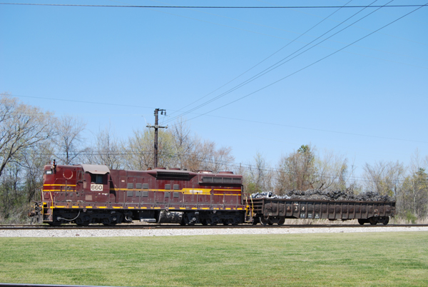Birmingham Southern Railroad