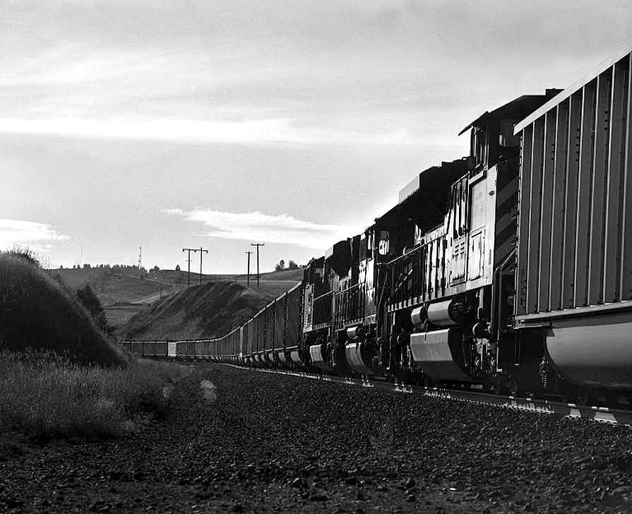 Black Diamonds Westbound