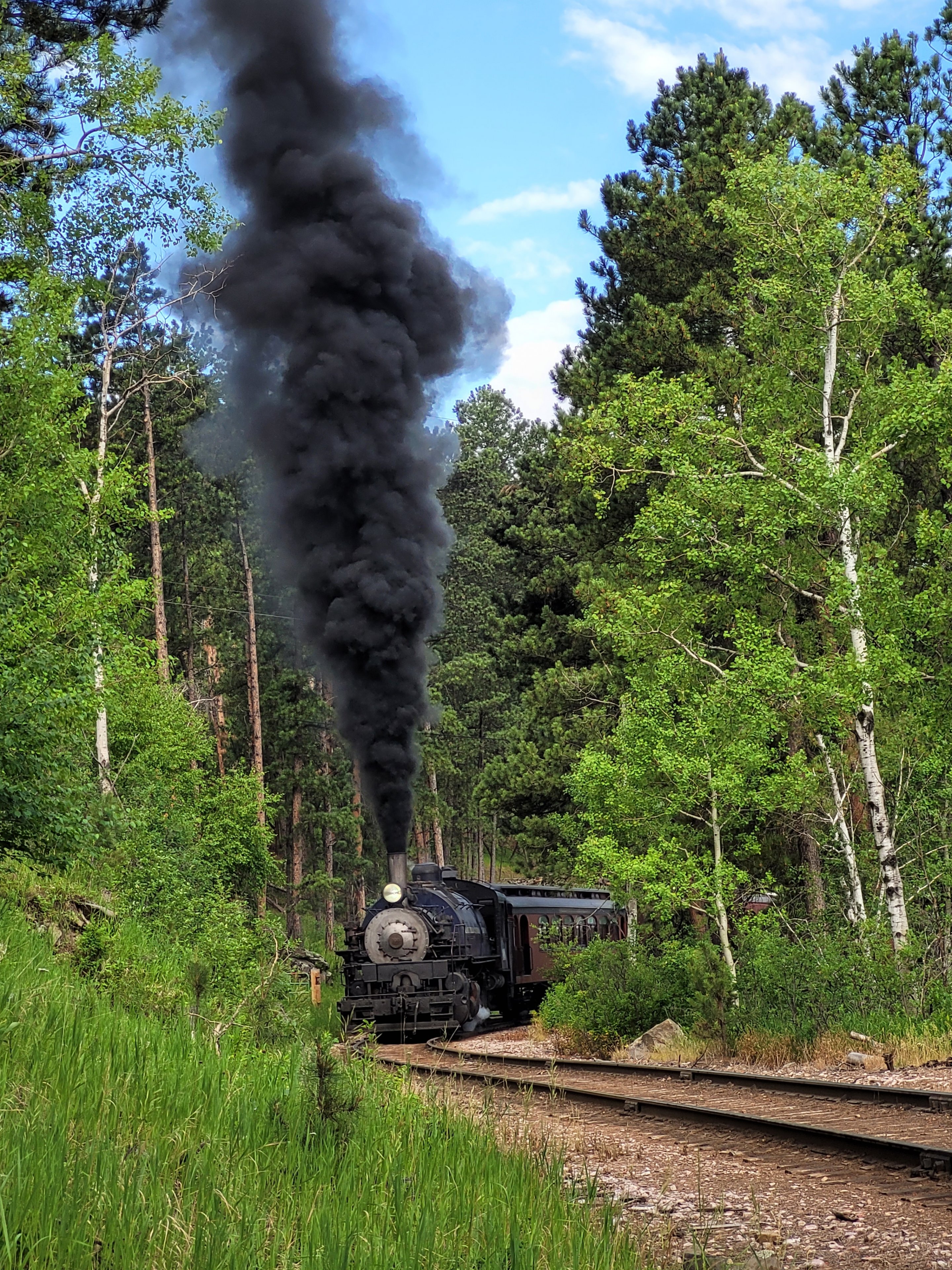Black Hills Central