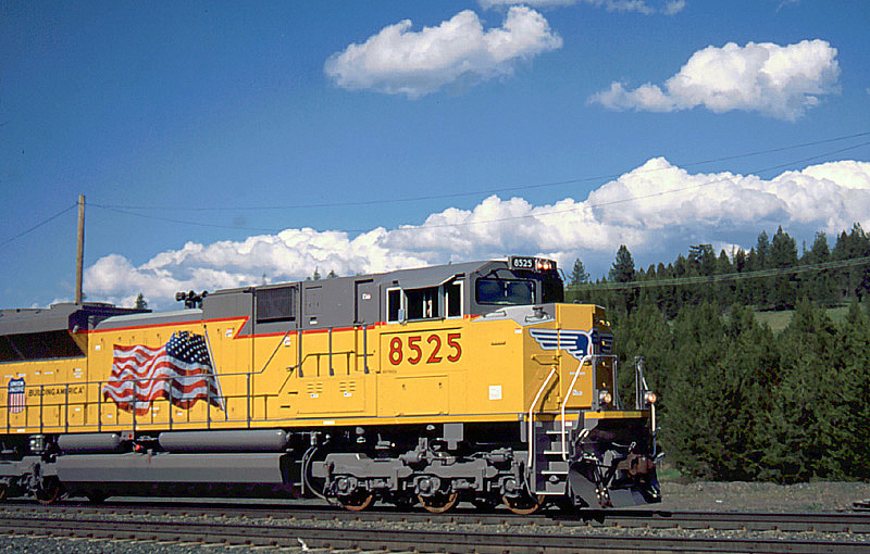 Blue Mountains of Northeast Oregon
