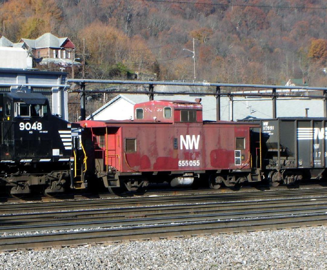 Bluefield Yard