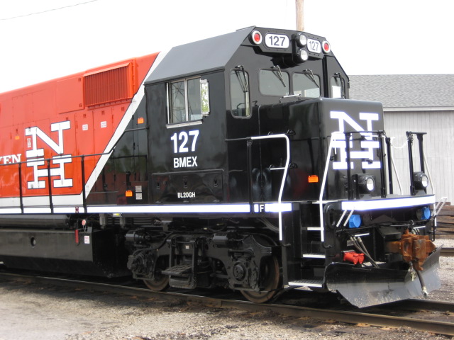 BMEX 127