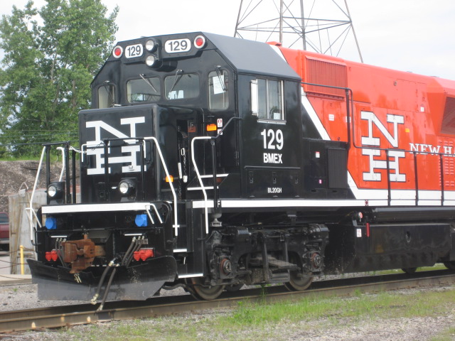 BMEX 129