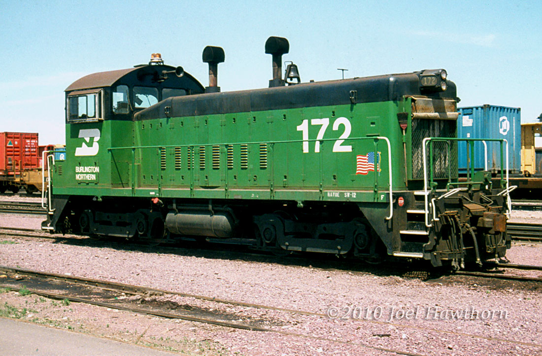 BN 172