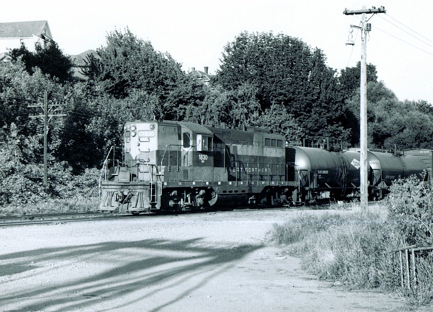 BN 1830 Bham Switch