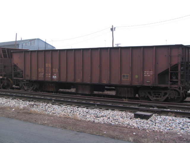 BN Ballast hopper 957703