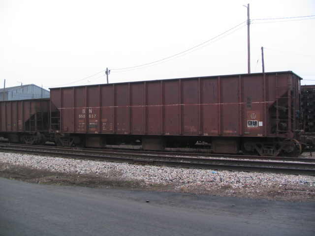 BN Ballast hopper 958637