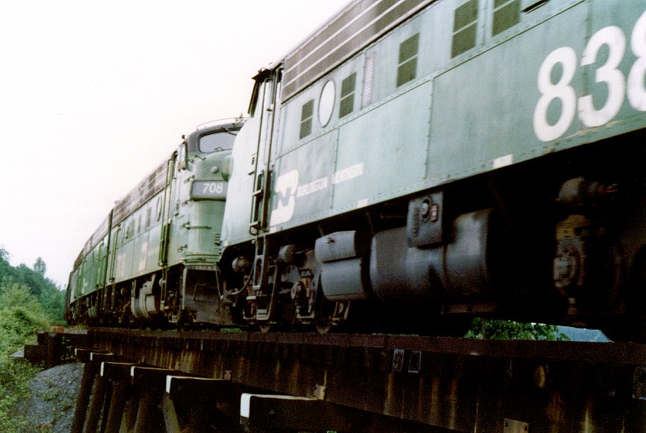 BN F\'s at work