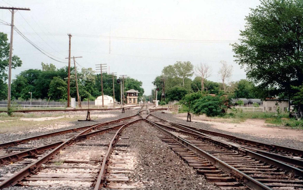 BN junction in Sherman Tx