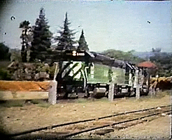 BN SD45