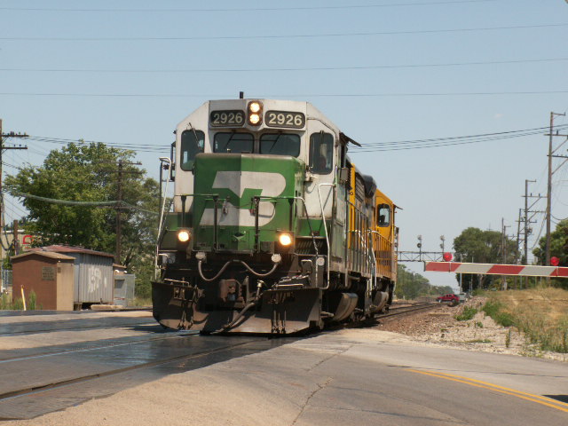 BN SF=BNSF