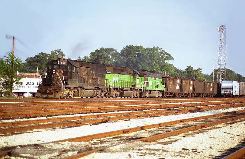 BN'S Birmingham Sub
