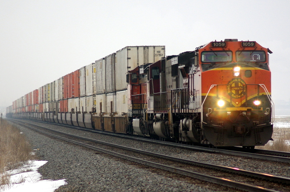 BNSF 1059
