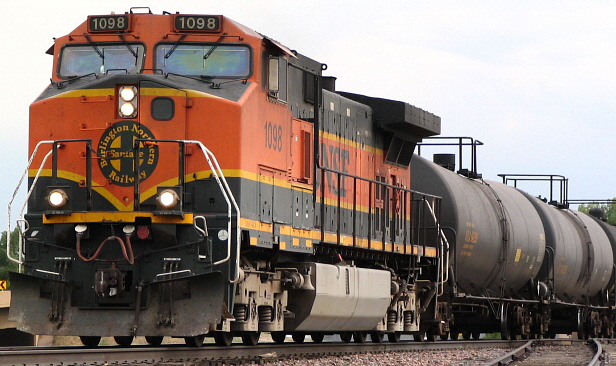 BNSF 1098