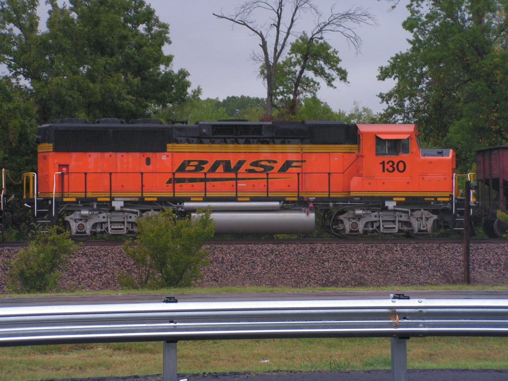 BNSF 130