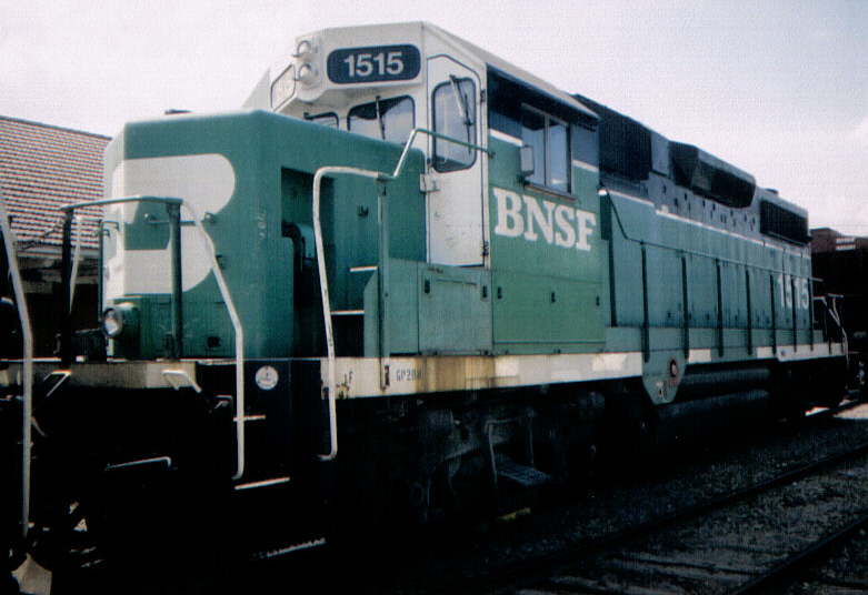 BNSF 1515