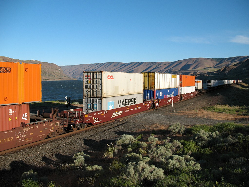 BNSF 254104