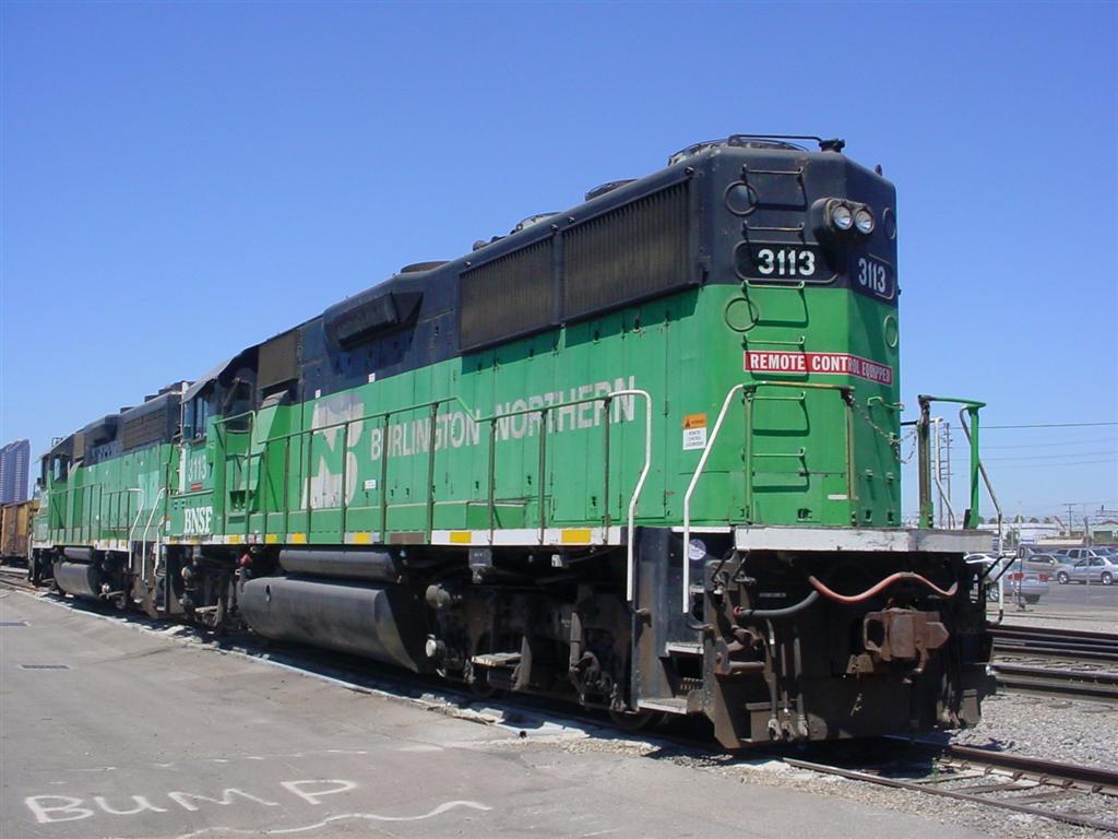 BNSF 3113