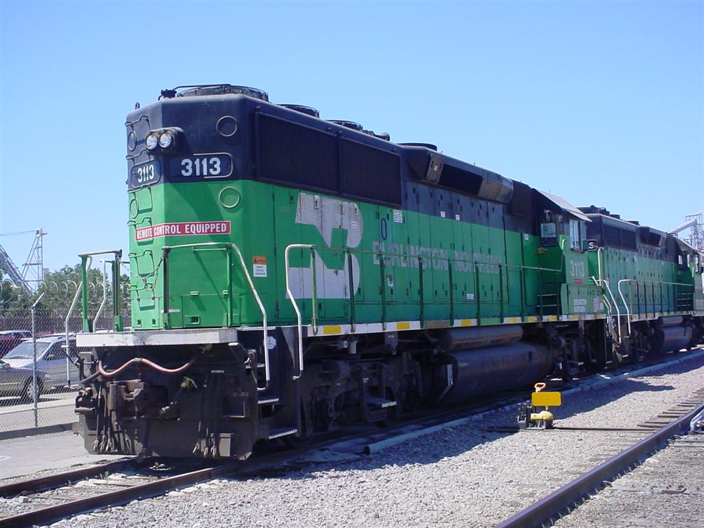 BNSF 3113