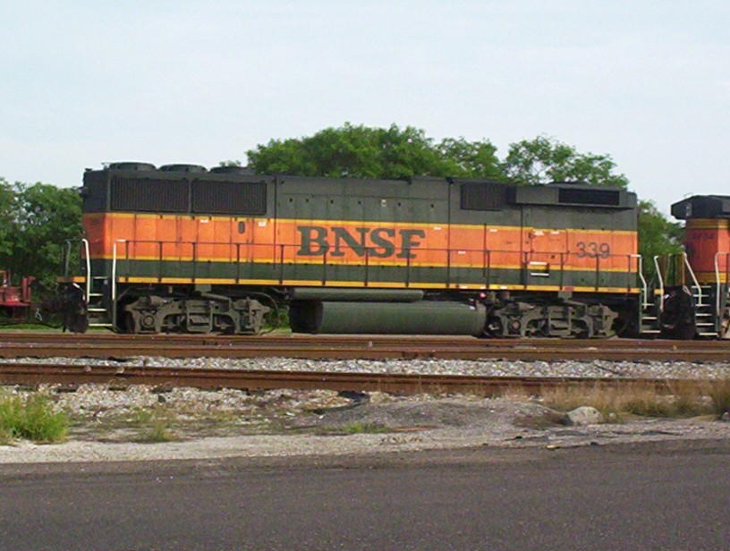 BNSF 339