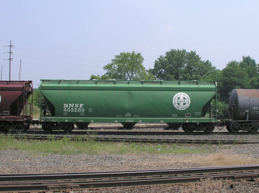 BNSF 403280