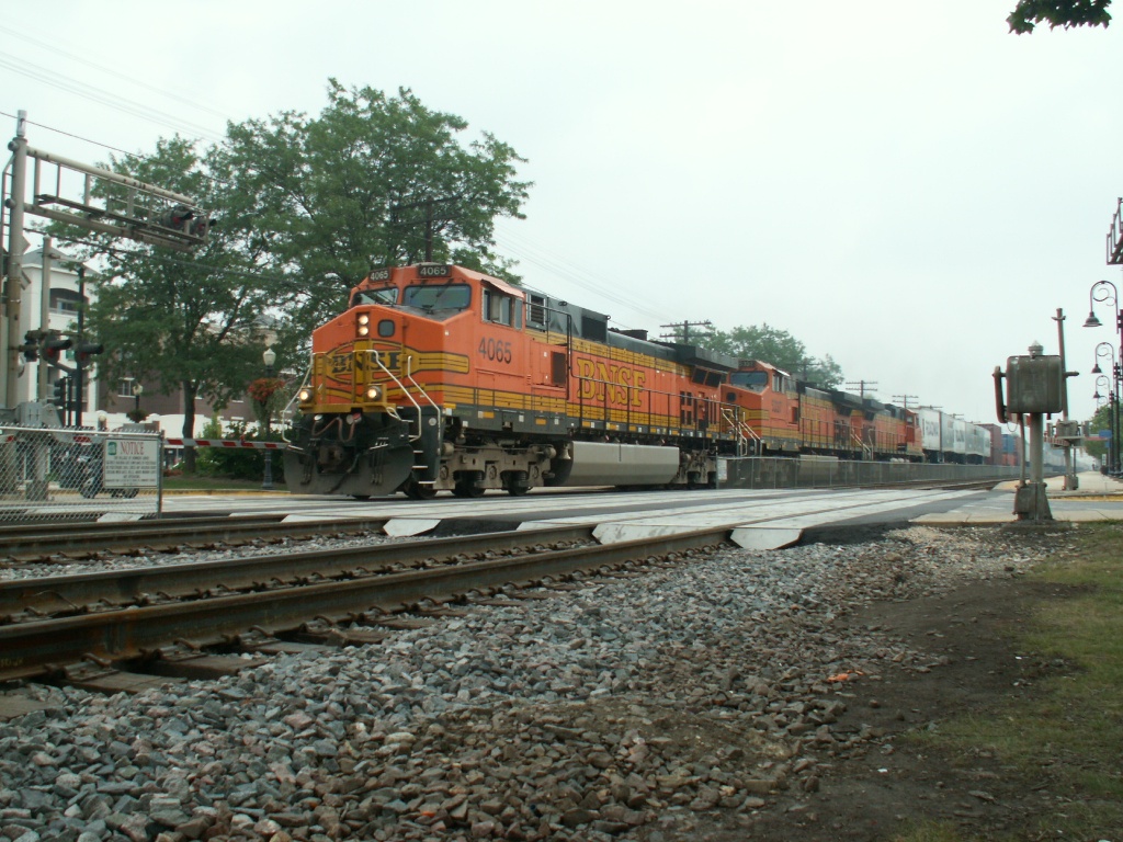 BNSF 4065