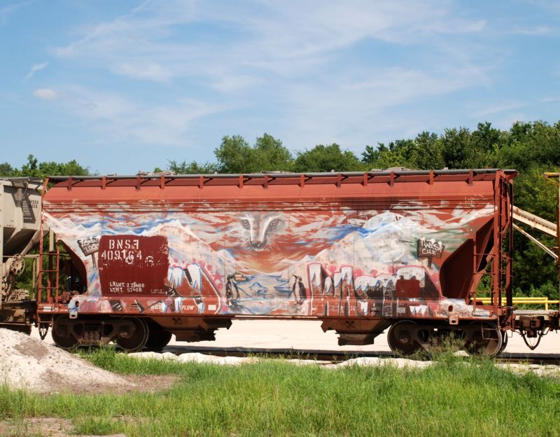 BNSF 409164