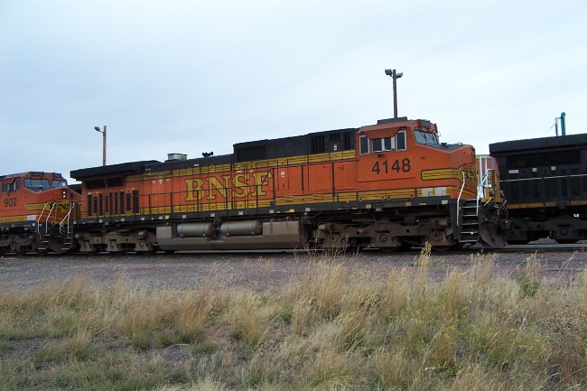 BNSF #4148