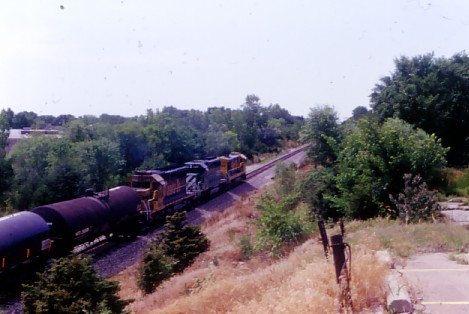 BNSF 4220 West II