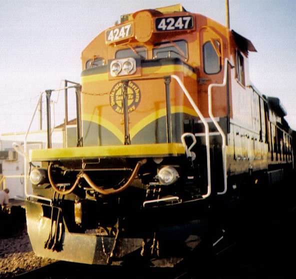 BNSF 4247