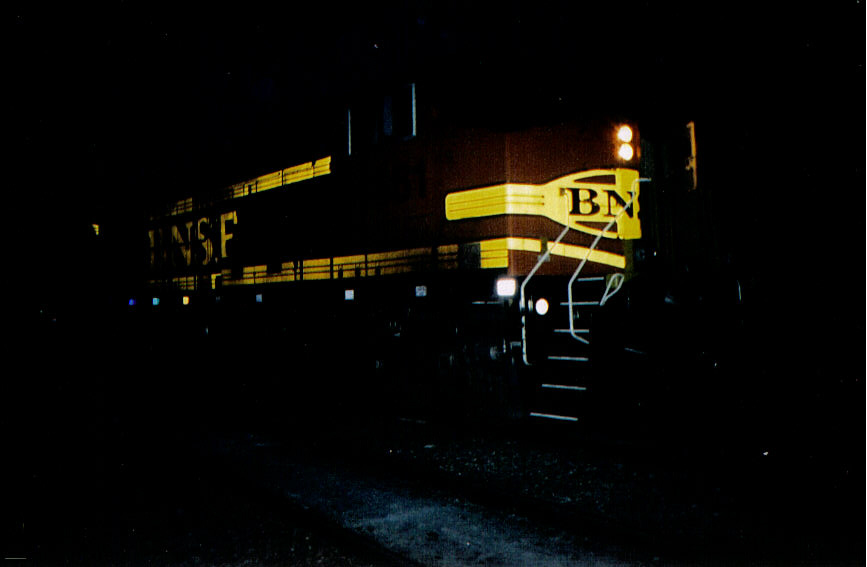 BNSF 4661