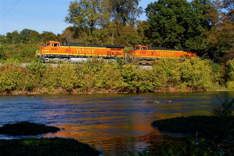 BNSF 4661