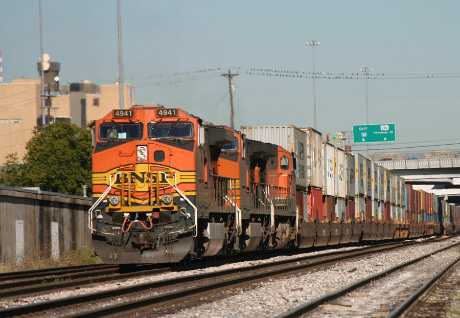 BNSF 4941