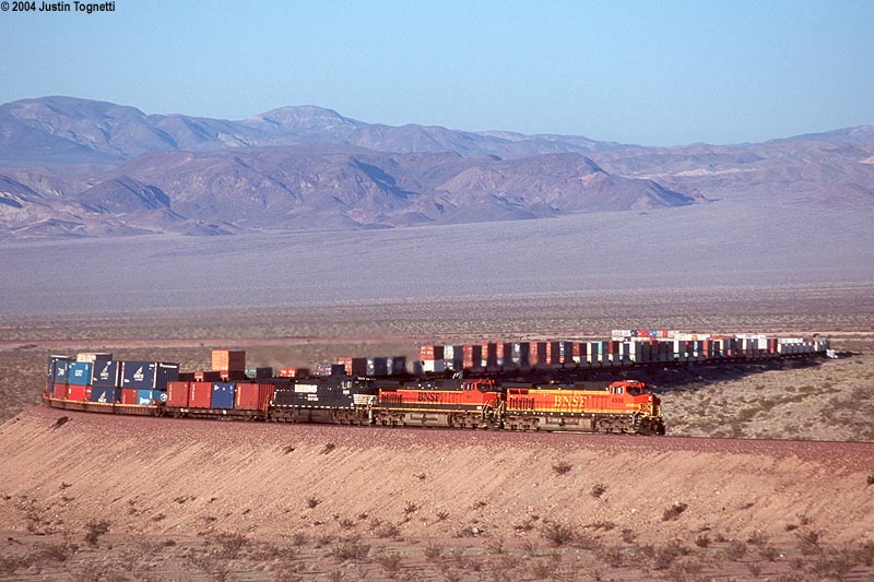BNSF 4986 Klondike