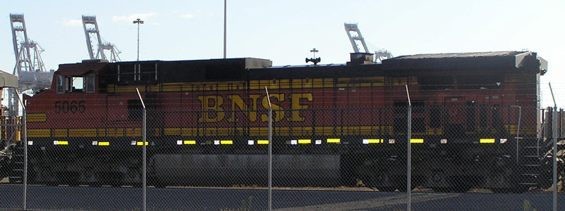 BNSF #5065