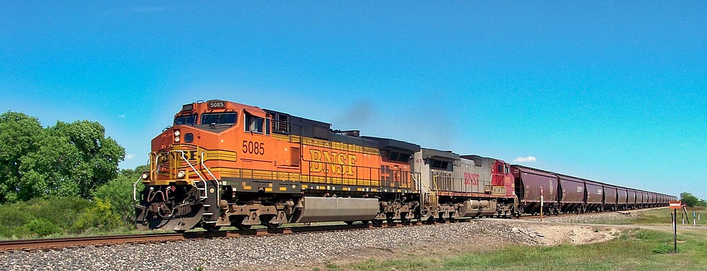 BNSF 5085