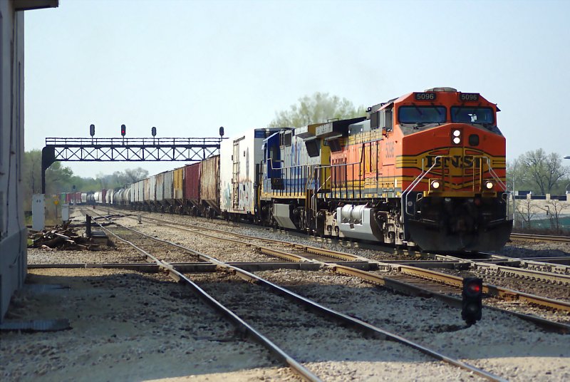 BNSF 5096