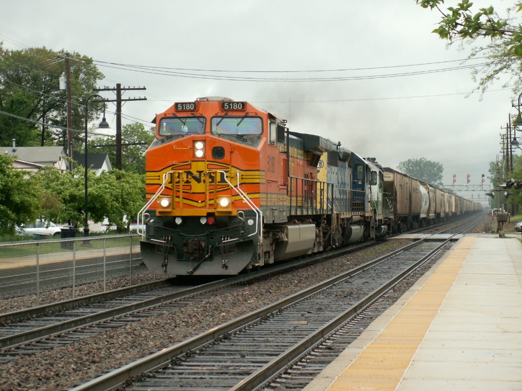 BNSF 5189