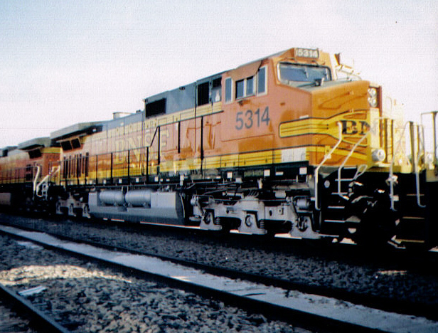 BNSF 5314