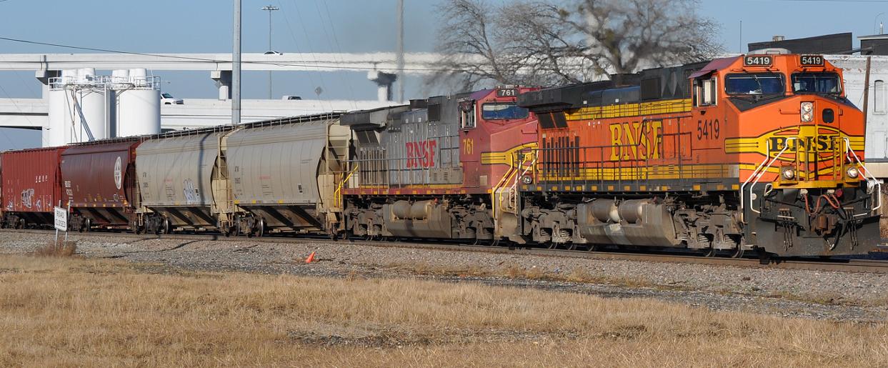 BNSF 5419