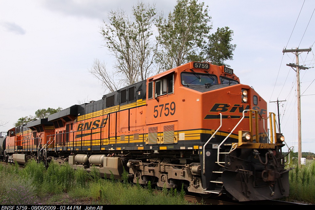 BNSF 5759