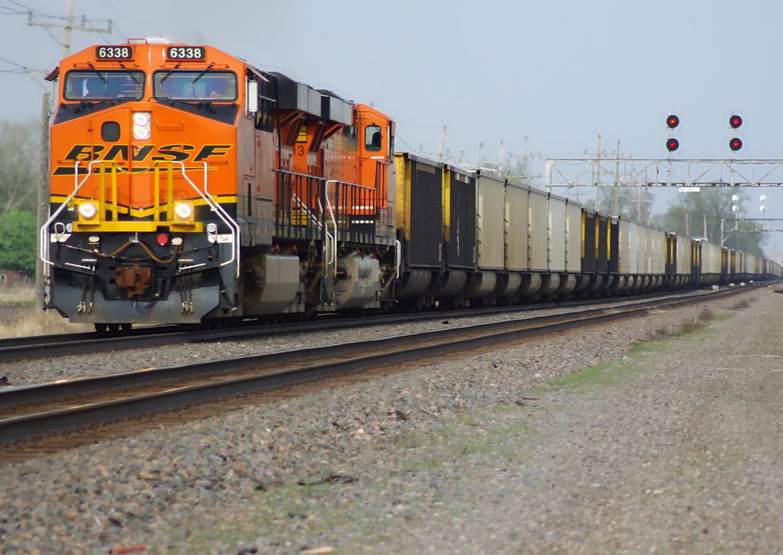 BNSF 6338