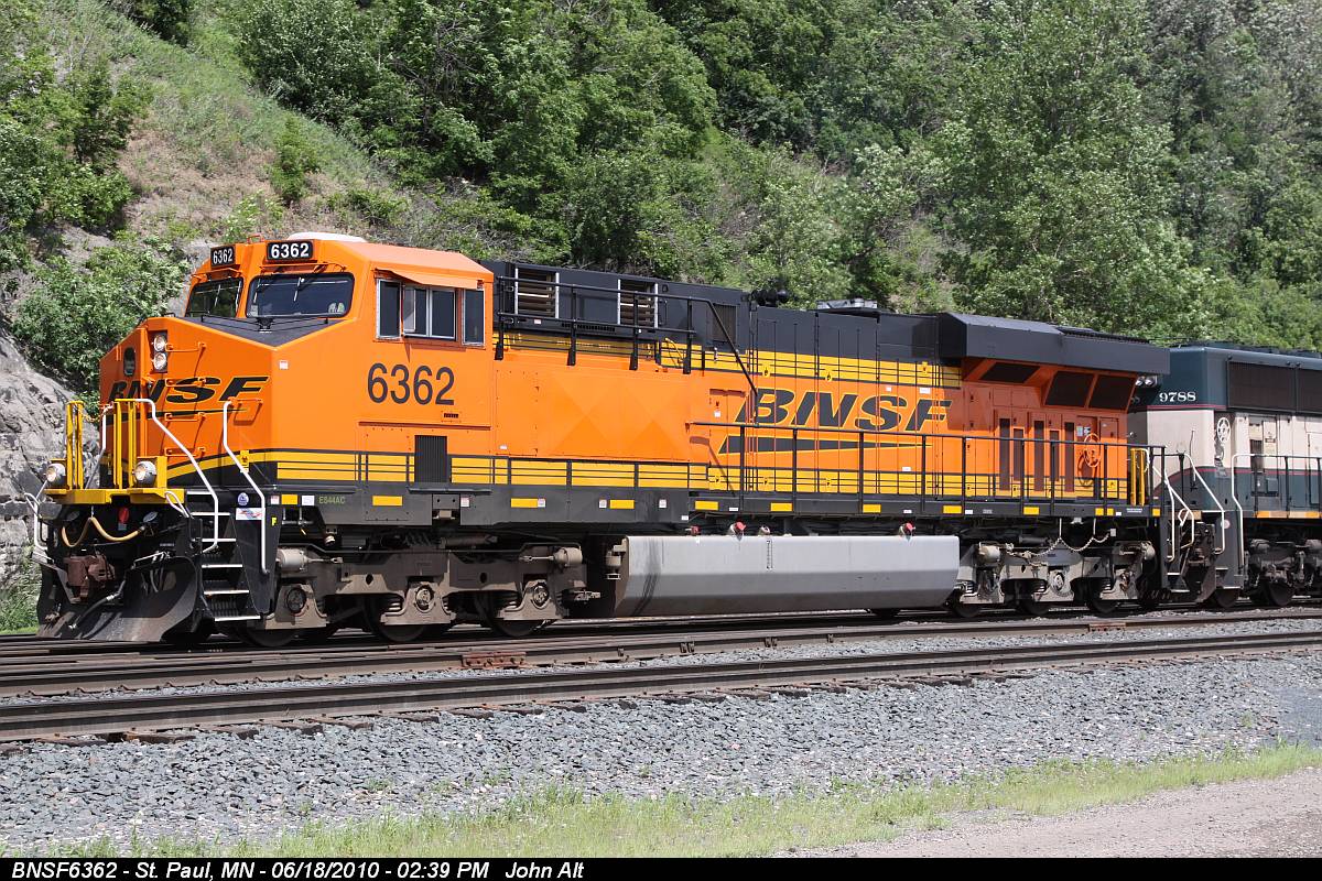 BNSF 6362